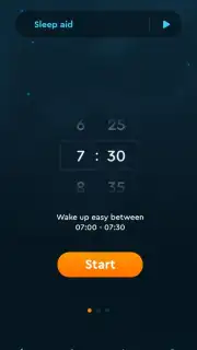 Sleep Cycle captura 3