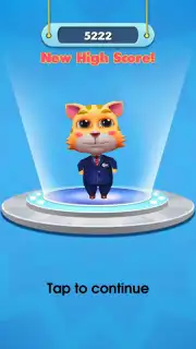 Cat Runner captura 8