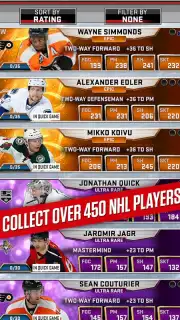 NHL SuperCard captura 7