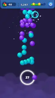 Bubble Shooter Family captura 3