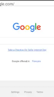 TV Internet Browser captura 4