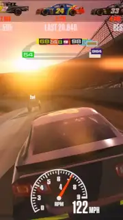 Stock Car Racing captura 3