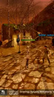 El Salvador Project captura 2