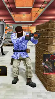 Real Shooting Strike captura 1
