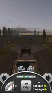 Truck Simulator 3D captura 2