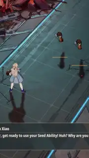 Ash Echoes captura 21
