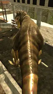 Dino Parking captura 5