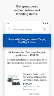 Google Shopping captura 4