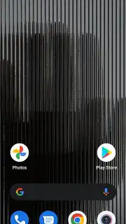 Nothing Launcher captura 1