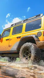 Offroad Car Simulator Game captura 12