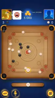Carrom Pool captura 15