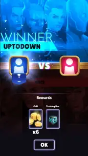 Puzzle Clash Heroes: Neolympia captura 8