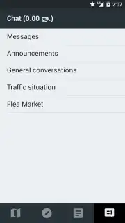 Taxsee Driver captura 6