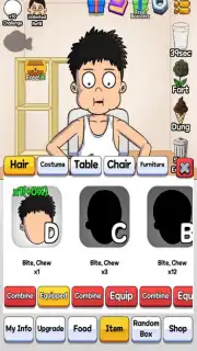 Food Fighter Clicker captura 2