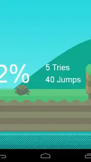Thumb Jump captura 2