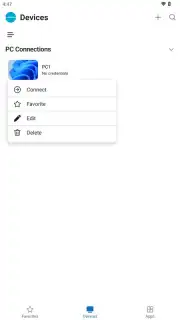 Windows App (Preview) captura 8