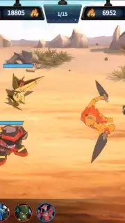 Tengen Toppa Gurren Lagann captura 4