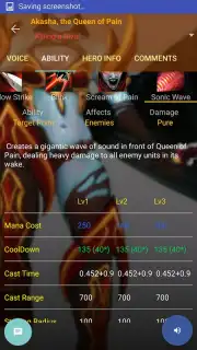 DOTA2 Hero Speak captura 4