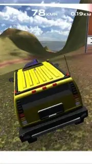 Extreme SUV Driving Simulator captura 1