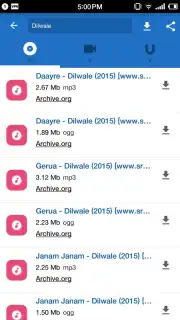 Swift - Music Downloader captura 9