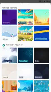 Kahoot! captura 4