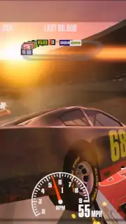 Stock Car Racing captura 11