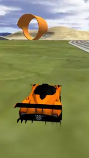 Racing Car Driving Simulator captura 4