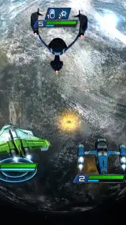Battlestar Galactica: Squadrons captura 8