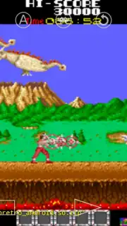 RetroArch Plus captura 8