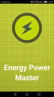 Energy Power Master captura 6