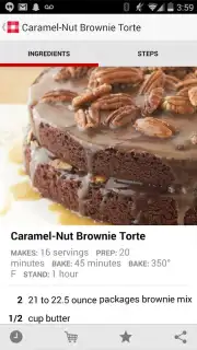 Must Have Recipes captura 11