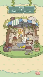 Cats & Soup : Magic Recipe captura 7