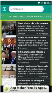 Google Search Alternatives captura 4
