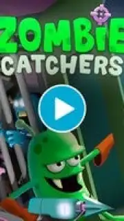 Zombie Catchers captura 1
