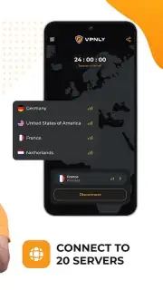 Free VPN by VPNLY captura 5
