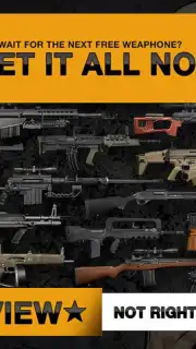 Weaphones Gun Sim Free Vol 2 captura 9