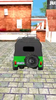 Extreme Jeep Stunts captura 5