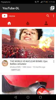 YouTube-DL captura 4