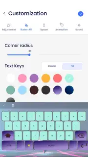 Font Keyboard captura 7