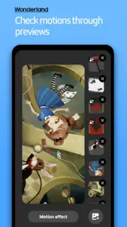 Samsung Wonderland captura 3