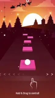 KPOP Music Hop: BTS Dancing Tiles Hop captura 2