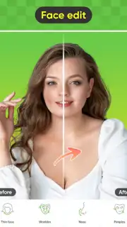 RetouchMe captura 16