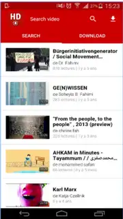 tube video downloader HD captura 1
