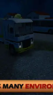 School Driving 3D captura 6