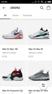 Nike captura 7