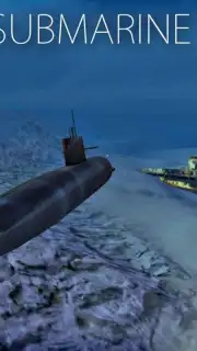 Submarine Simulator 3D captura 2