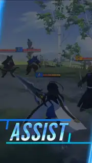 Lord of Heroes captura 2