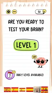 Brain Test captura 1