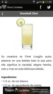 Tragos y Cocteles captura 1