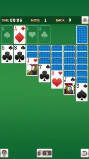 World solitaire captura 3